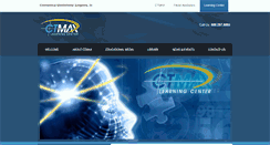 Desktop Screenshot of ctmaxlearn.com